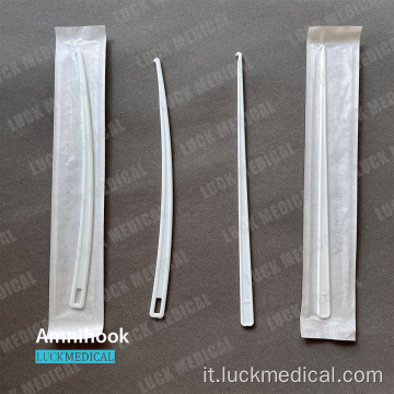 Perforatore di membrana amniotica Amnion Hook